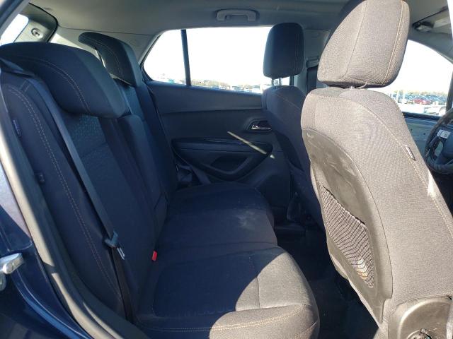 Photo 11 from auction – 2019 CHEVROLET TRAX LS with VIN 3GNCJKSB4KL155619