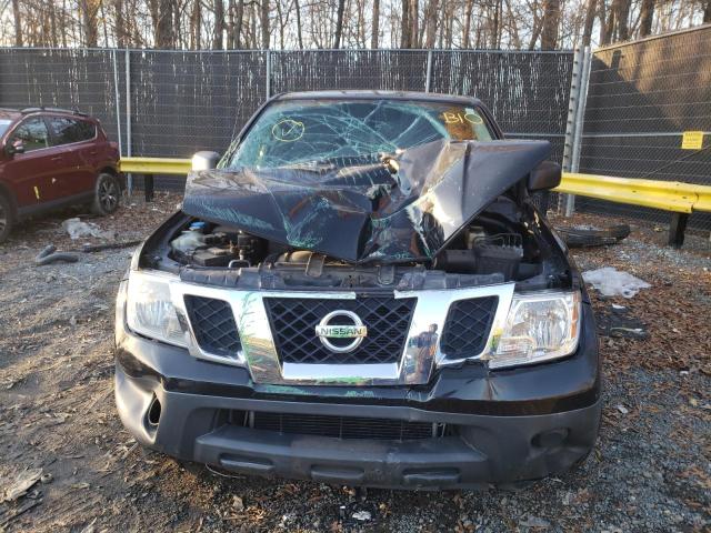 Photo 5 from auction – 2018 NISSAN FRONTIER S with VIN 1N6BD0CTXJN700788