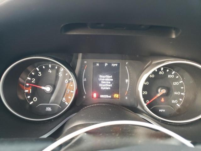 Photo 9 from auction – 2018 JEEP COMPASS LA with VIN 3C4NJCBB3JT227593