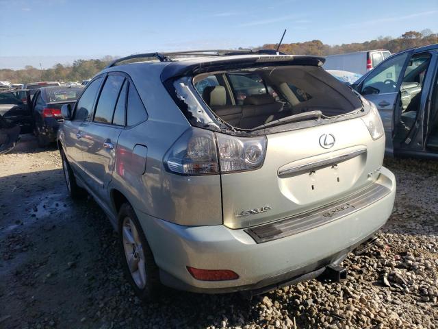 Photo 2 from auction – 2007 LEXUS RX 350 with VIN 2T2GK31U08C035341