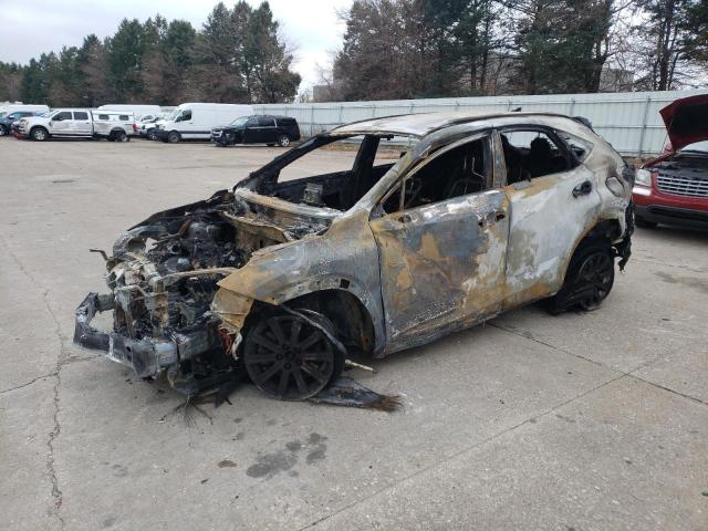 LEXUS NX 300 BAS 2019 with VIN JTJBARBZ5K2184409 - Photo from auction