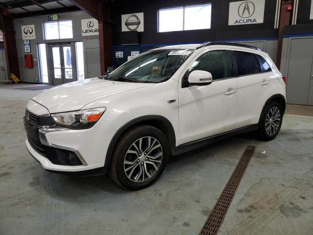 MITSUBISHI OUTLANDER 2016 with VIN JA4AP4AW1GZ023376 - Photo from auction