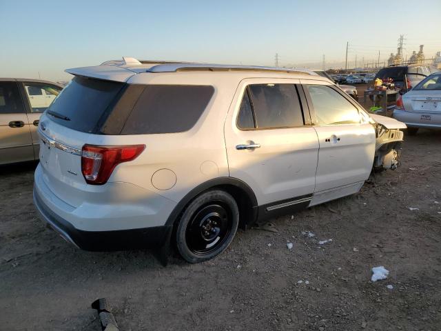 Photo 3 from auction – 2017 FORD EXPLORER L with VIN 1FM5K8F83HGA69307