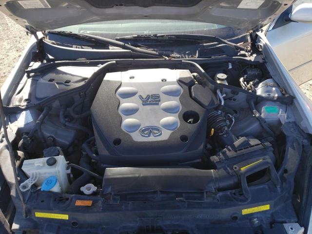 Photo 11 from auction – 2005 INFINITI G35 with VIN JNKCV51E35M210399