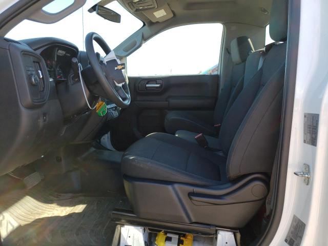 Photo 7 from auction – 2021 CHEVROLET SILVERADO with VIN 3GCNWAEF0MG286036