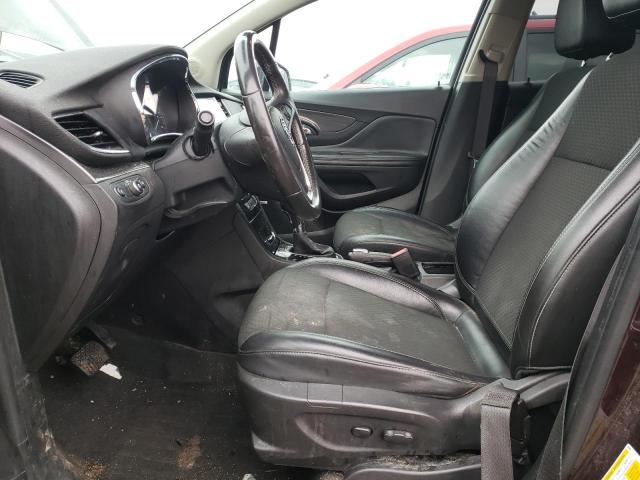 Photo 7 from auction – 2017 BUICK ENCORE SPO with VIN KL4CJ1SB7HB063783