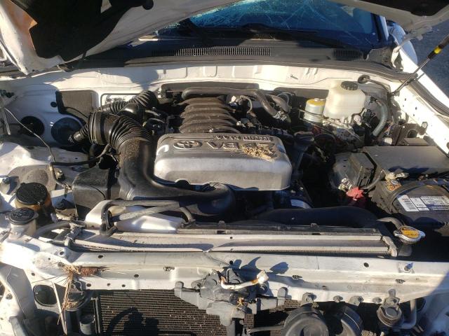 Photo 12 from auction – 2007 TOYOTA 4RUNNER SR with VIN JTEZT14R270028689