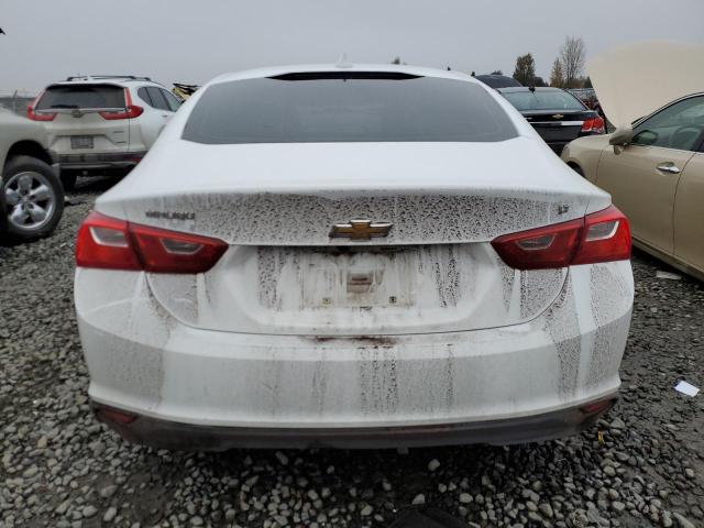Photo 6 from auction – 2018 CHEVROLET MALIBU LT with VIN 1G1ZD5ST1JF268109