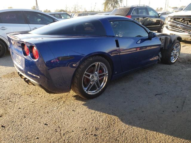 Photo 3 from auction – 2006 CHEVROLET CORVETTE with VIN 1G1YY25U165123779