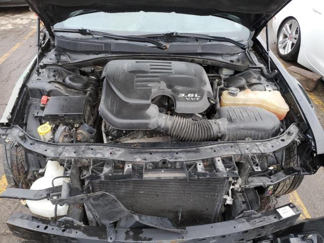 Photo 11 from auction – 2015 CHRYSLER 300 S with VIN 2C3CCABG9FH763499
