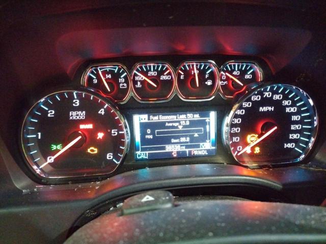 Photo 9 from auction – 2019 GMC SIERRA LIM with VIN 2GTV2MEC8K1188817