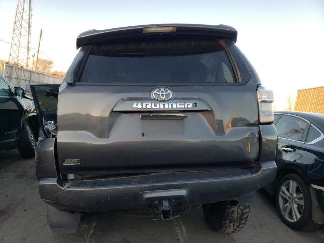 Photo 6 from auction – 2020 TOYOTA 4RUNNER with VIN JTEBU5JRXL5796301