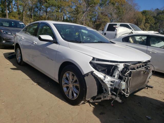 Photo 4 from auction – 2019 CHEVROLET MALIBU LT with VIN 1G1ZD5ST2KF107009