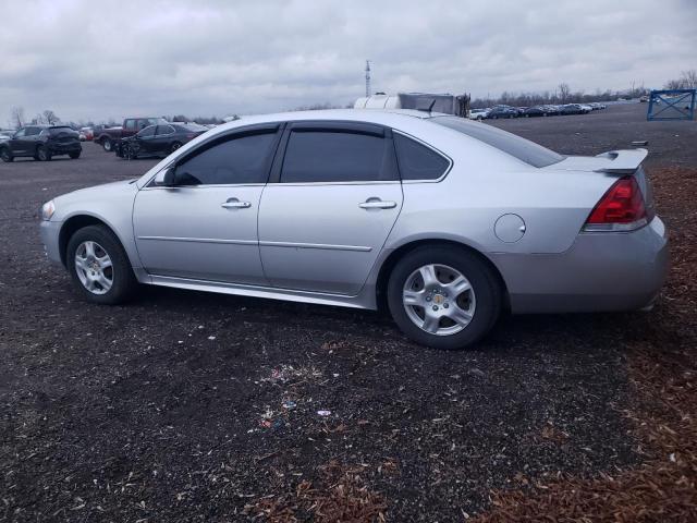 Photo 2 from auction – 2012 CHEVROLET IMPALA LTZ with VIN 2G1WC5E35C1263474