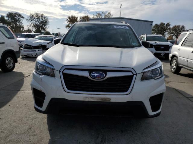 Photo 5 from auction – 2019 SUBARU FORESTER with VIN JF2SKACC8KH470085