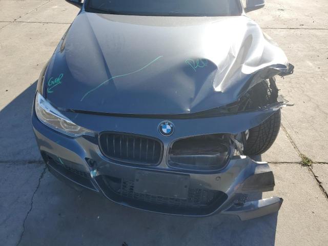 Photo 11 from auction – 2018 BMW 340 I with VIN WBA8B3G55JNV00950