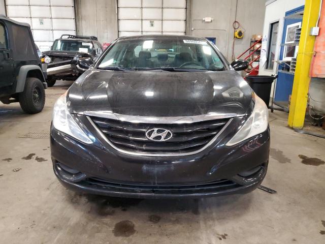 Photo 5 from auction – 2011 HYUNDAI SONATA GLS with VIN 5NPEB4AC1BH117446