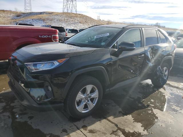 Photo 1 from auction – 2021 TOYOTA RAV4 XLE with VIN 2T3P1RFVXMC173868