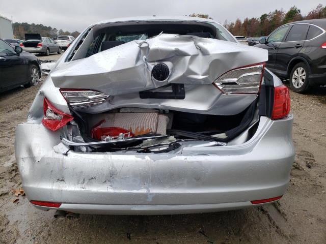 Photo 6 from auction – 2014 VOLKSWAGEN JETTA BASE with VIN 3VW2K7AJ6EM250105