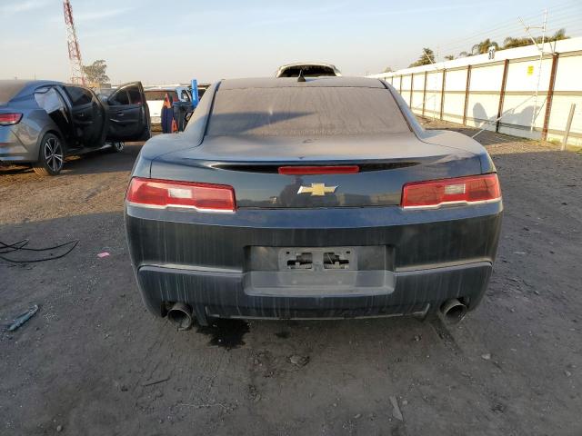 Photo 6 from auction – 2015 CHEVROLET CAMARO LS with VIN 2G1FB1E37F9183661