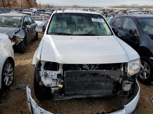 Фото 5 с аукциона – 2011 FORD ESCAPE XLT с VIN 1FMCU0D74BKB74200
