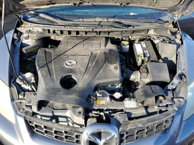 Photo 12 from auction – 2009 MAZDA CX-7 with VIN JM3ER29LX90236728