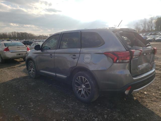 Photo 2 from auction – 2016 MITSUBISHI OUTLANDER with VIN JA4AZ3A36GZ020046