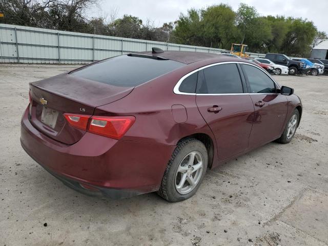Photo 3 from auction – 2016 CHEVROLET MALIBU LS with VIN 1G1ZB5ST0GF281321