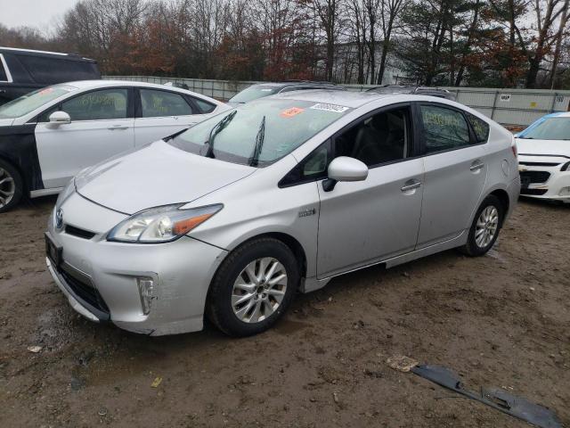TOYOTA PRIUS PLUG 2012 with VIN JTDKN3DP8C3003959 - Photo from auction