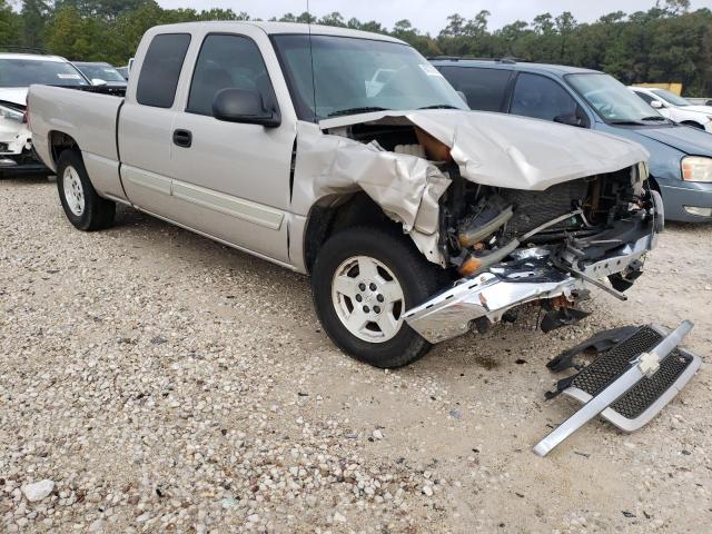 Photo 4 from auction – 2005 CHEVROLET SILVERADO with VIN 1GCEC19X65Z170630
