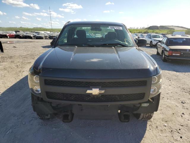 Photo 5 from auction – 2010 CHEVROLET SILVERADO with VIN 1GCSCPEX3AZ203203