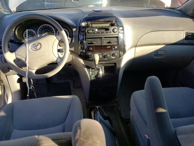 Photo 8 from auction – 2005 TOYOTA SIENNA with VIN 5TDZA23C55S249792