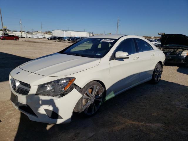 Photo 1 from auction – 2014 MERCEDES-BENZ CLA 250 with VIN WDDSJ4EB6EN157488