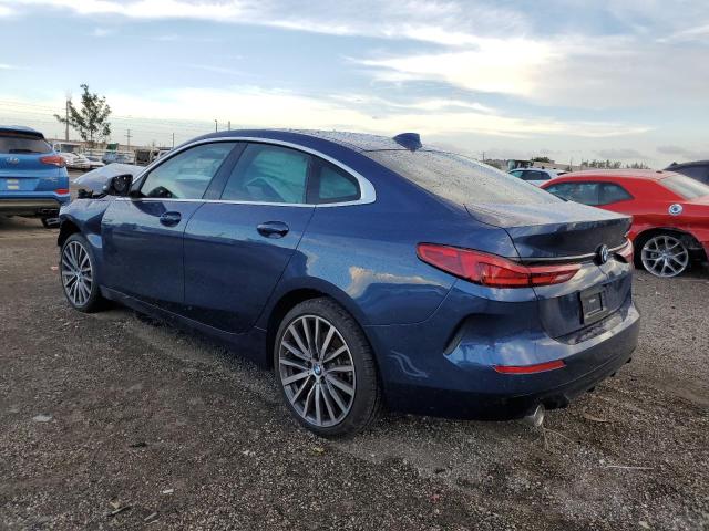 Photo 2 from auction – 2022 BMW 228I with VIN WBA53AK04N7K37392