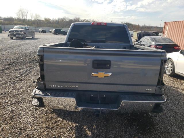 Photo 6 from auction – 2015 CHEVROLET SILVERADO with VIN 3GCUKSEC1FG310110