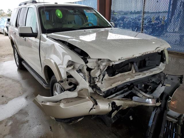 Photo 4 from auction – 2009 FORD EXPLORER E with VIN 1FMEU64E19UA33514