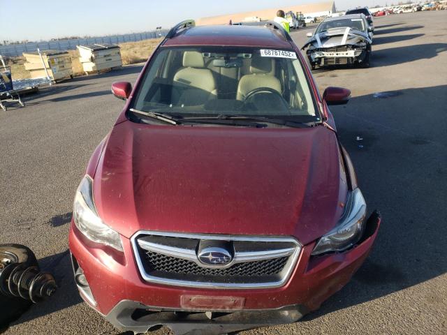 Photo 5 from auction – 2016 SUBARU CROSSTREK with VIN JF2GPANC5G8321984