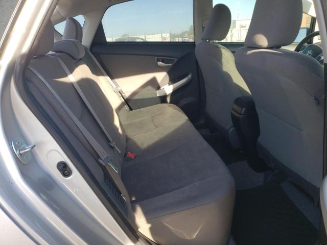 Photo 10 from auction – 2014 TOYOTA PRIUS with VIN JTDKN3DU6E0394524