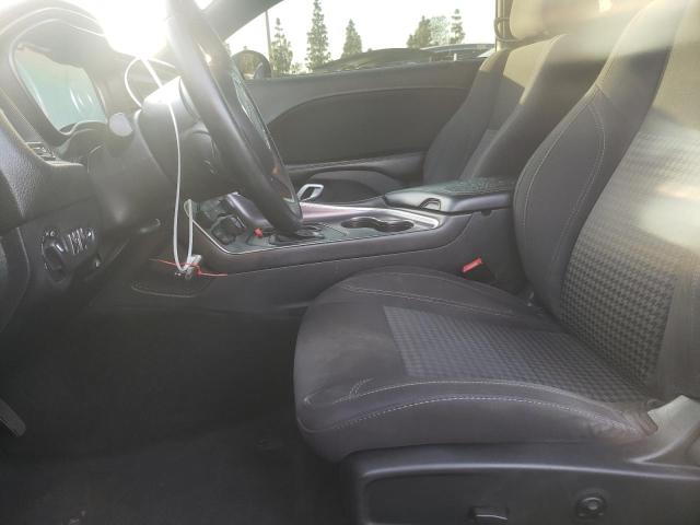 Photo 7 from auction – 2016 DODGE CHALLENGER with VIN 2C3CDZAG0GH111773