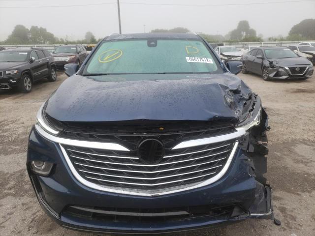 Photo 5 from auction – 2022 BUICK ENCLAVE ES with VIN 5GAERBKW7NJ176975