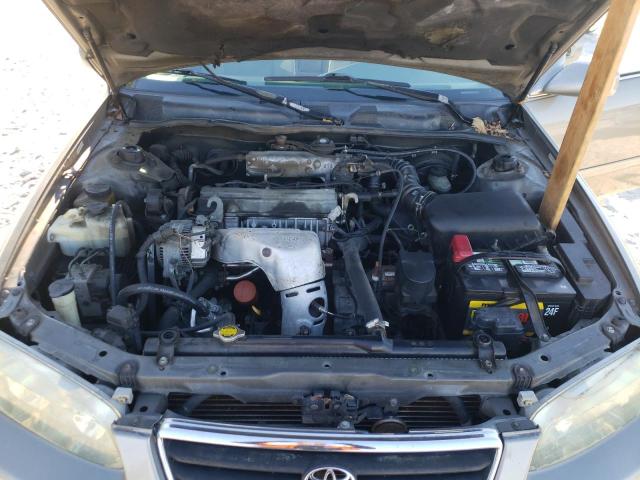 Photo 11 from auction – 2001 TOYOTA CAMRY CE with VIN 4T1BG22K41U060822