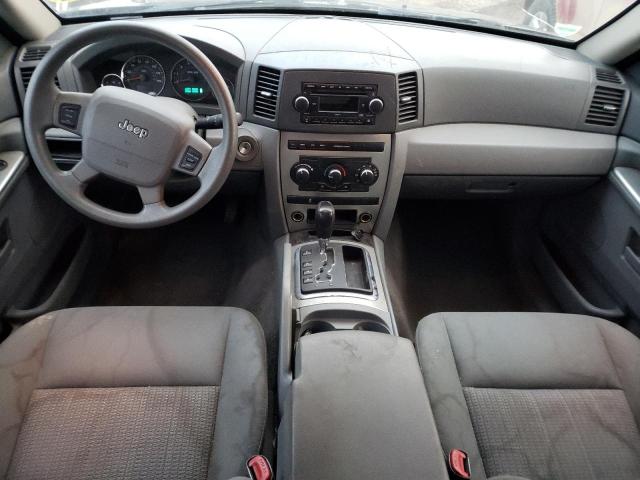 Photo 8 from auction – 2007 JEEP GRAND CHER with VIN 1J8GR48K77C521994