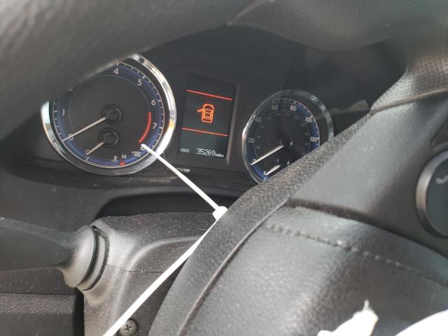 Photo 9 from auction – 2019 TOYOTA COROLLA L with VIN 5YFBURHE1KP947025