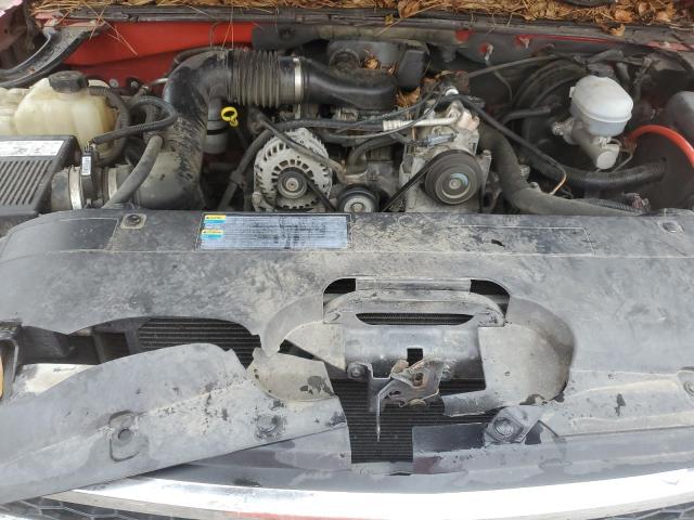 Photo 11 from auction – 2006 CHEVROLET SILVERADO with VIN 3GCEK14X06G170358