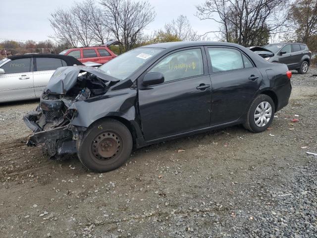 TOYOTA COROLLA BA 2010 with VIN 1NXBU4EEXAZ329612 - Photo from auction