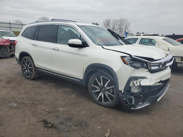 Photo 4 from auction – 2019 HONDA PILOT TOUR with VIN 5FNYF6H61KB042758