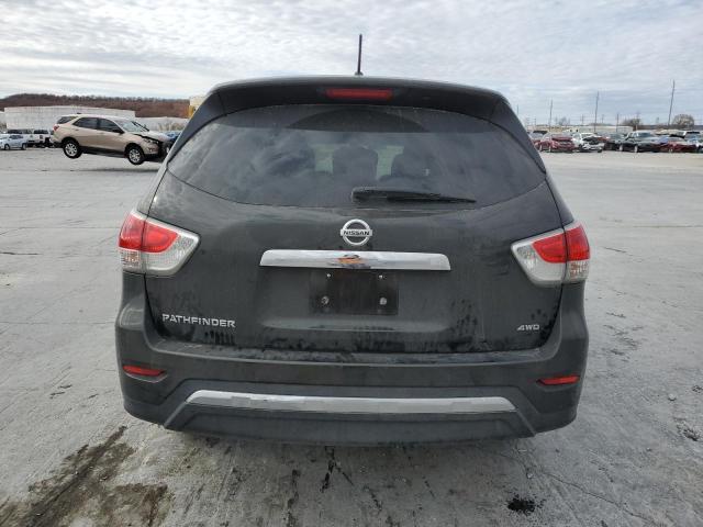 Photo 6 from auction – 2015 NISSAN PATHFINDER with VIN 5N1AR2MM3FC625935