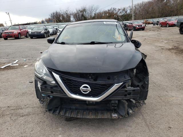 Photo 5 from auction – 2018 NISSAN SENTRA S with VIN 3N1AB7AP2JY249736