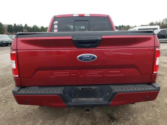 Photo 6 from auction – 2019 FORD F150 SUPER with VIN 1FTEW1E55KFB59627