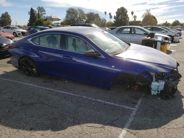 Photo 4 from auction – 2021 LEXUS ES 350 BAS with VIN 58AHZ1B14MU087182